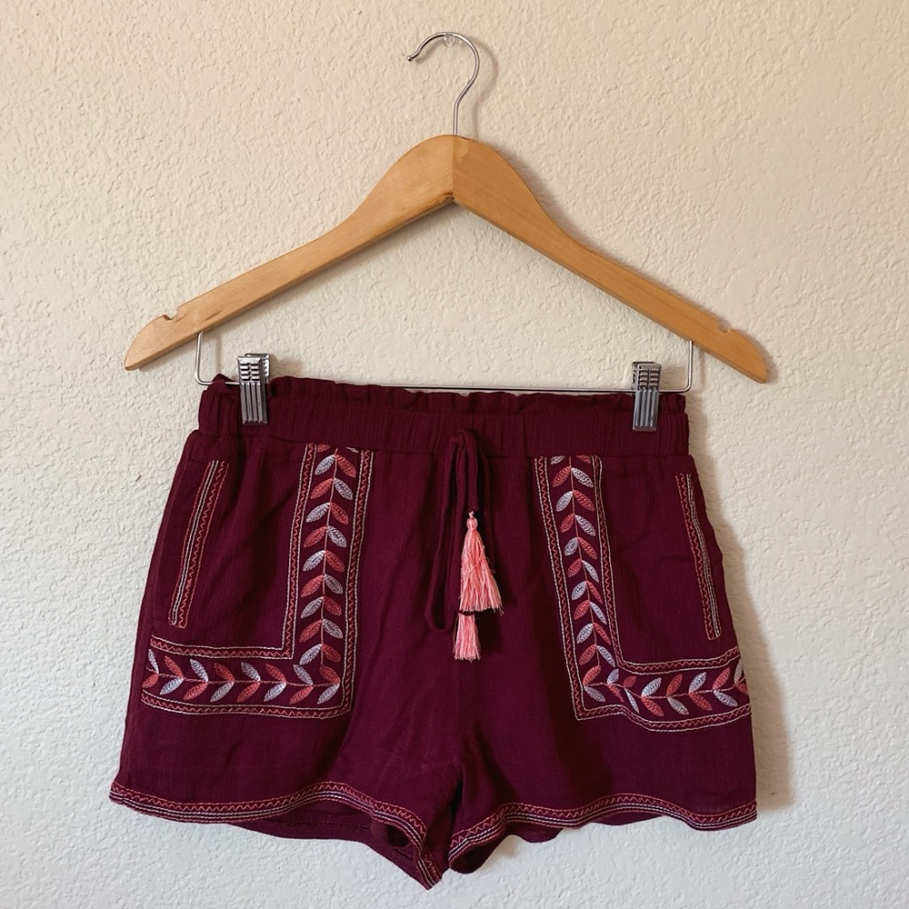 Boho Soft Shorts - Picture 2 of 7